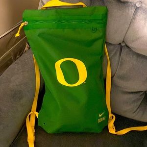 Oregon Ducks - Nike Official Athlete Gym Bag
